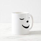 Smiley Kaffeetasse (VorderseiteRechts)