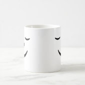 Smiley Kaffeetasse (Mittel)