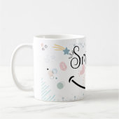 Smiley lips coffee mug kaffeetasse (Links)