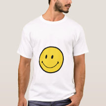 Smiley-Logo T-Shirt