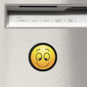 Smiley Magnet (In Situ (Geschirrspüler))
