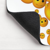 Smiley Mousepad (Ecke)