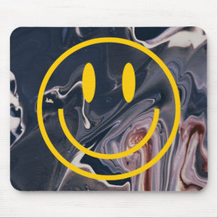 Smiley Mousepad