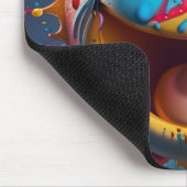 Smiley Mousepad (Ecke)