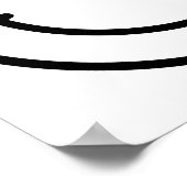 Smiley Poster (Ecke)