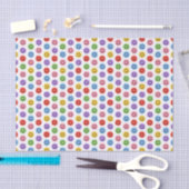 Smiley Seidenpapier (Handwerk)