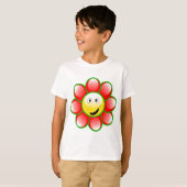 Smiley Sun T-Shirt (Vorne ganz)