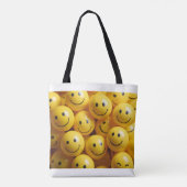 Smiley Tasche (Rückseite)