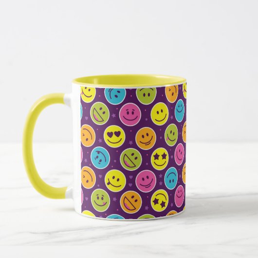 Smiley Tasse (Links)