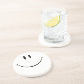 Smiley Untersetzer (Seite)
