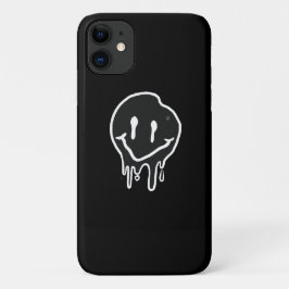 SmileyBlack Case-Mate iPhone Hülle
