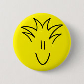 SmileyLogo Button (Vorderseite)