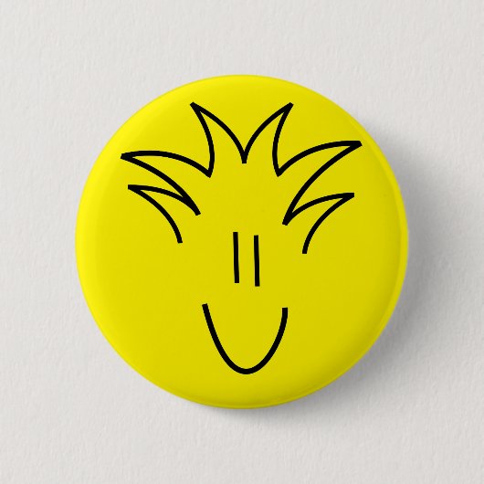 SmileyLogo Button (Vorderseite)