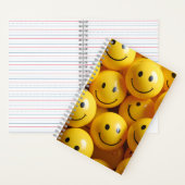 Smileys Notizblock (Innen)