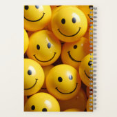 Smileys Notizblock (Rückseite)