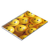 Smileys Notizblock (Linke Seite)