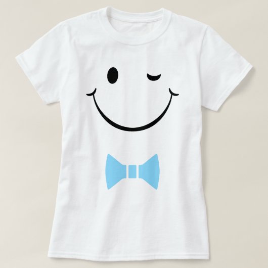 SmileyShirt T-Shirt (Design vorne)