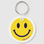 SMILEZ BY V Encouraging Keychain Schlüsselanhänger (Vorderseite)