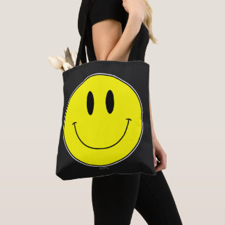 SMILIEWEAR™ einfach die Smilie Schultertasche Tasche
