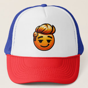 Smilin Donald Truckerkappe