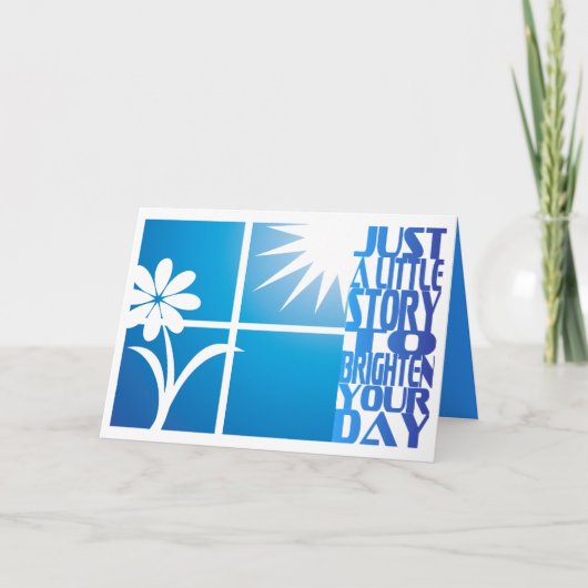 SMILIN'.. KARTE (Vorderseite)