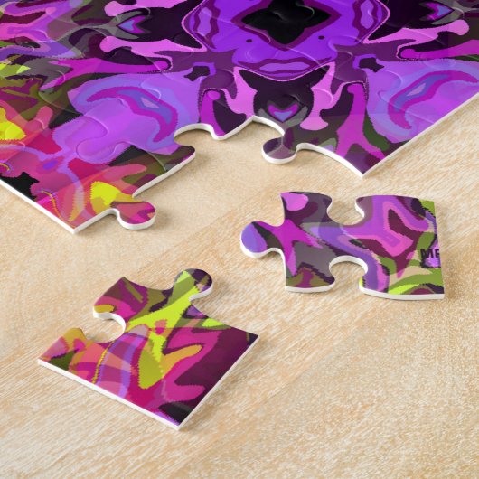 Smilin'... Puzzle (Seite)