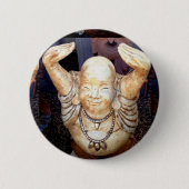 Smiling Buddha Button (Vorderseite)