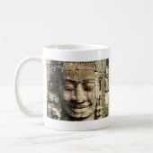 SMILING BUDDHA KAFFEETASSE (Links)