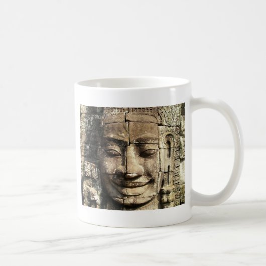 SMILING BUDDHA KAFFEETASSE (Rechts)