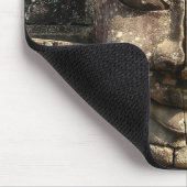 SMILING BUDDHA MOUSEPAD (Ecke)