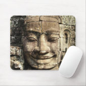 SMILING BUDDHA MOUSEPAD (Mit Mouse)