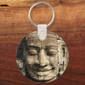 SMILING BUDDHA SCHLÜSSELANHÄNGER (Vorderseite)