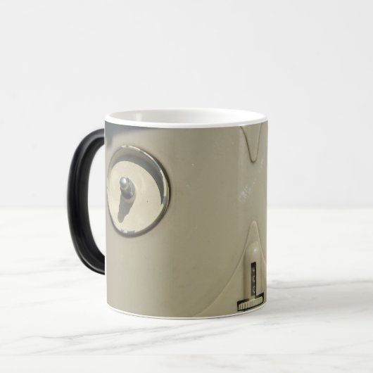 Smiling face verwandlungstasse (Vorderseite Links)