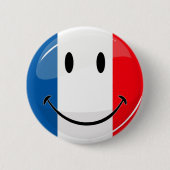 Smiling French Button (Vorderseite)