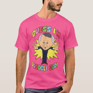 Smiling Friends Mr Boss, ich schätze, ich bin Ooog T-Shirt
