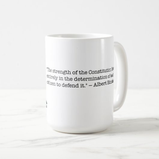 Smiling Frog Kaffeetasse (VorderseiteRechts)