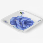 Smiling heart pappteller (Gewinkelt)