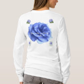 Smiling heart T-Shirt (Rückseite)