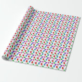 Smiling Hippo Collection Geschenkpapier (Ungerollt)