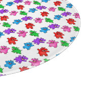 Smiling Hippo Collection Schneidebrett (Ecke)