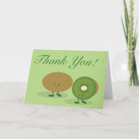 Smiling Kiwi vielen Dank