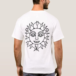 Smiling Rays of Sunshine T-Shirt