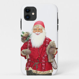 Smiling Santa Case-Mate iPhone Hülle