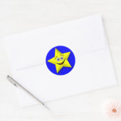 Smiling Star Teacher's Award Stickers (Umschlag)