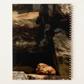 Smiling Stone Cambodia – Spiritual Planner Planer (Rückseite)