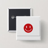 Smiling_Sun Button (Vorne & Hinten)