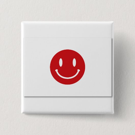 Smiling_Sun Button (Vorderseite)