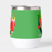 Smiling Watermelon Charakter Genuss (Rechts)