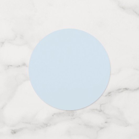 Smiling Welsh Corgi Konfetti (Klein Vorderseite)