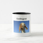 Smilingoat Tasse (Zentrum)